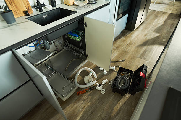 24/7 Emergency Pipe Repair experts in East China, MI